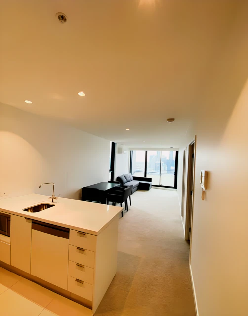 2 Bed 2 Bath 1C