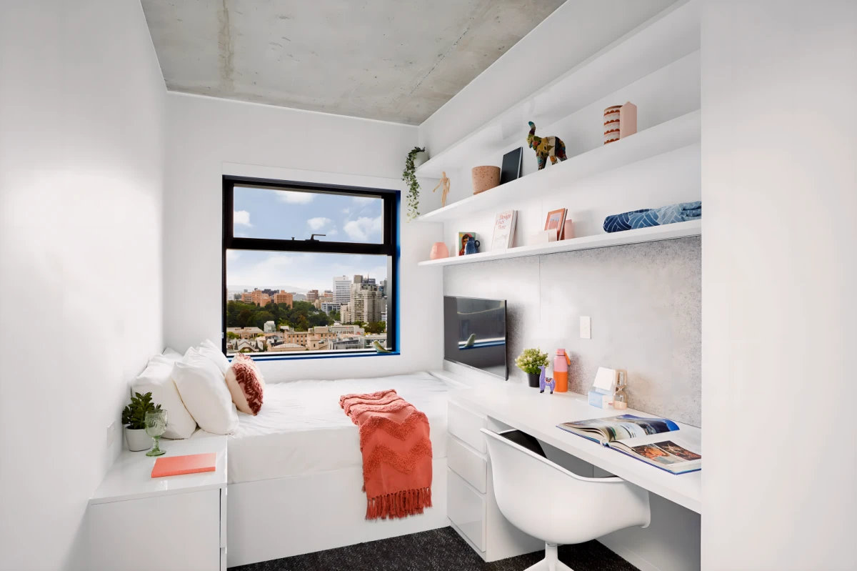 Studio Rooms view 2