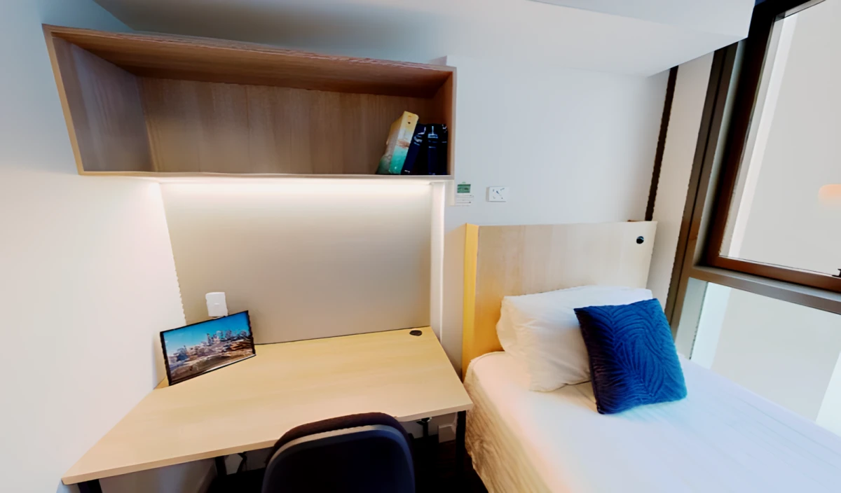 Ensuite Rooms view 2
