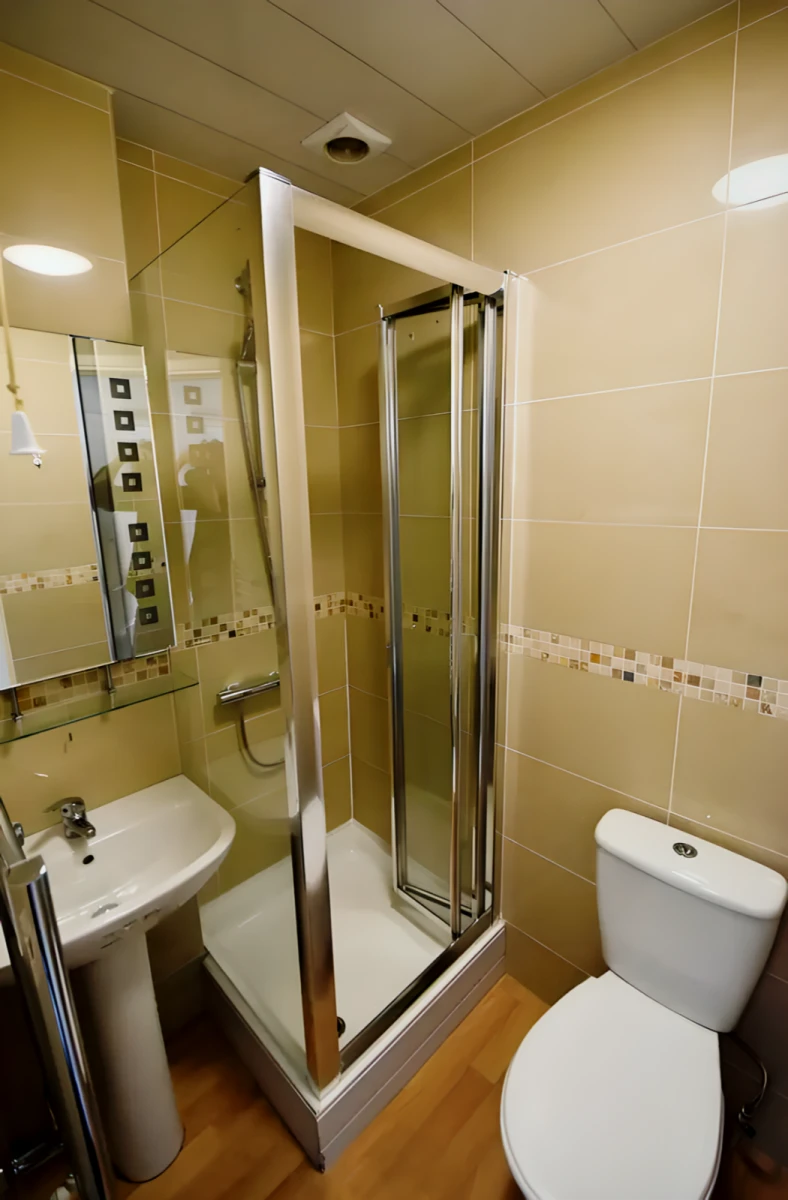 2 Bedrooms 2 bathrooms