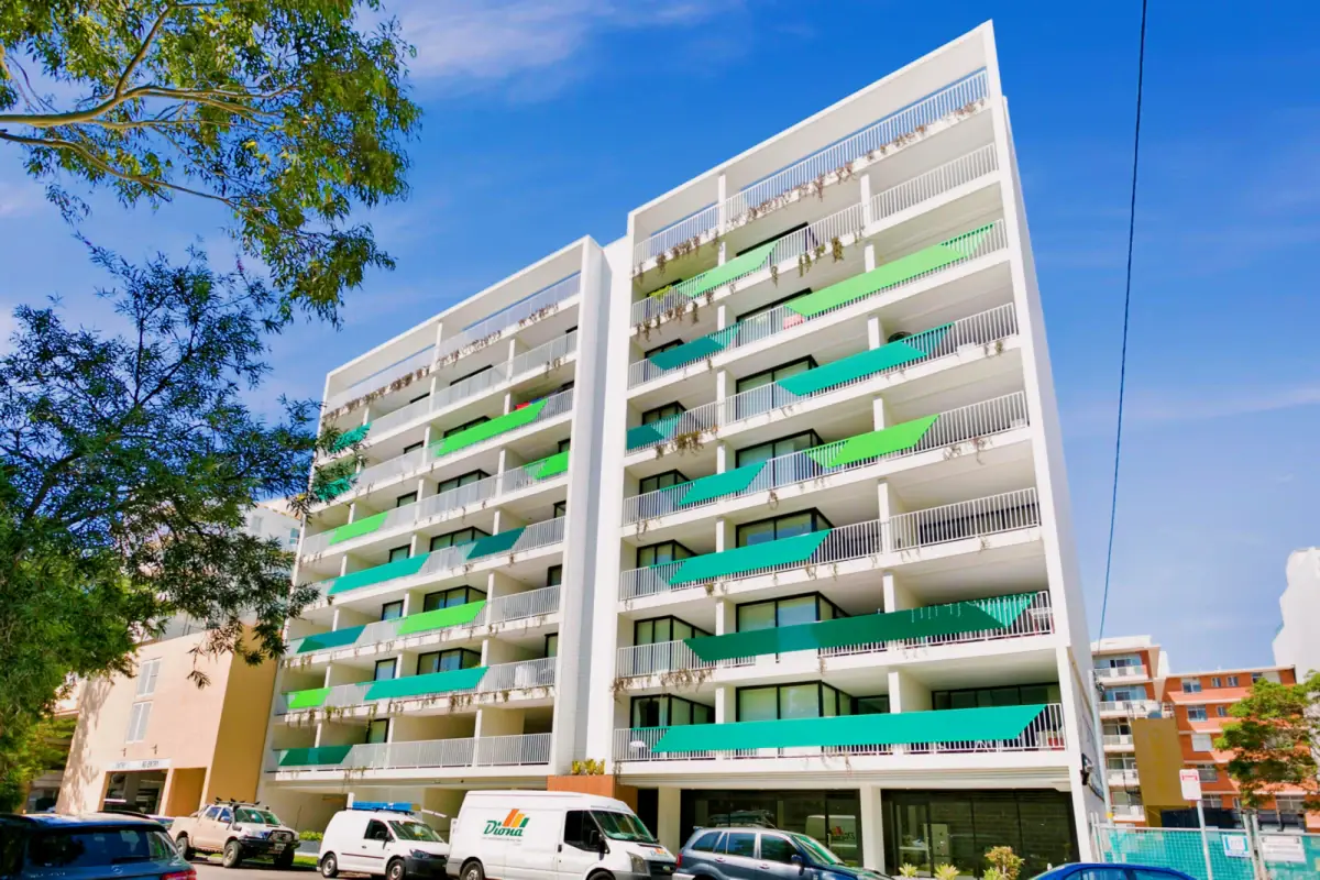 203/8 Princess Street,BRIGHTON-LE-SANDS,New South Wales 2216