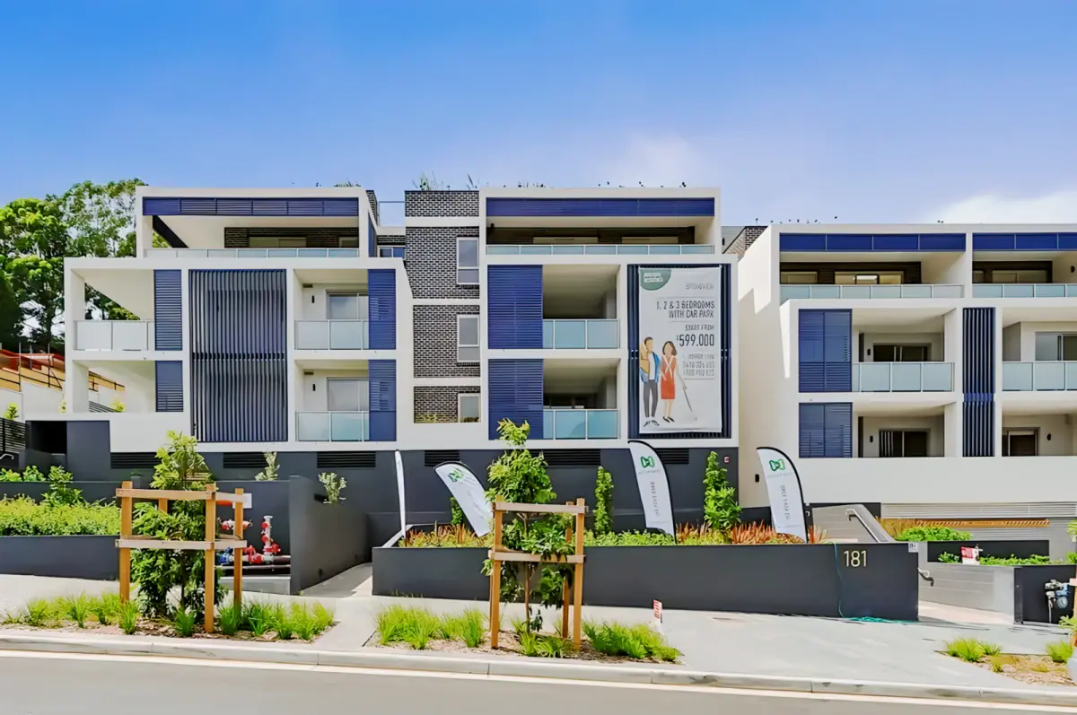 101/181 Shaftsbury Road,Eastwood,New South Wales 2122