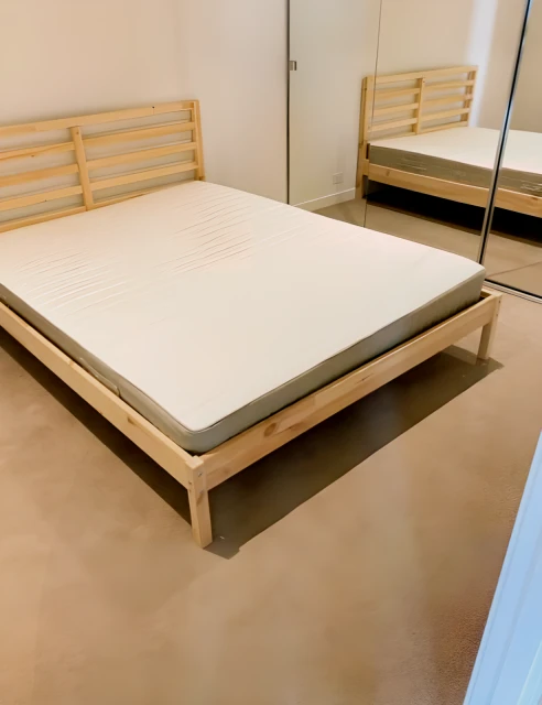 2 Bed 2 Bath 1C