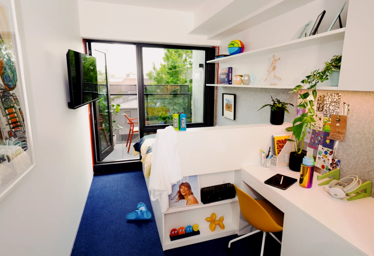 Ensuite Rooms view 3