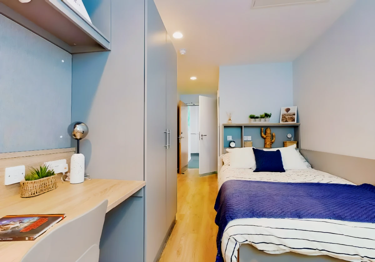 Ensuite Rooms view 4
