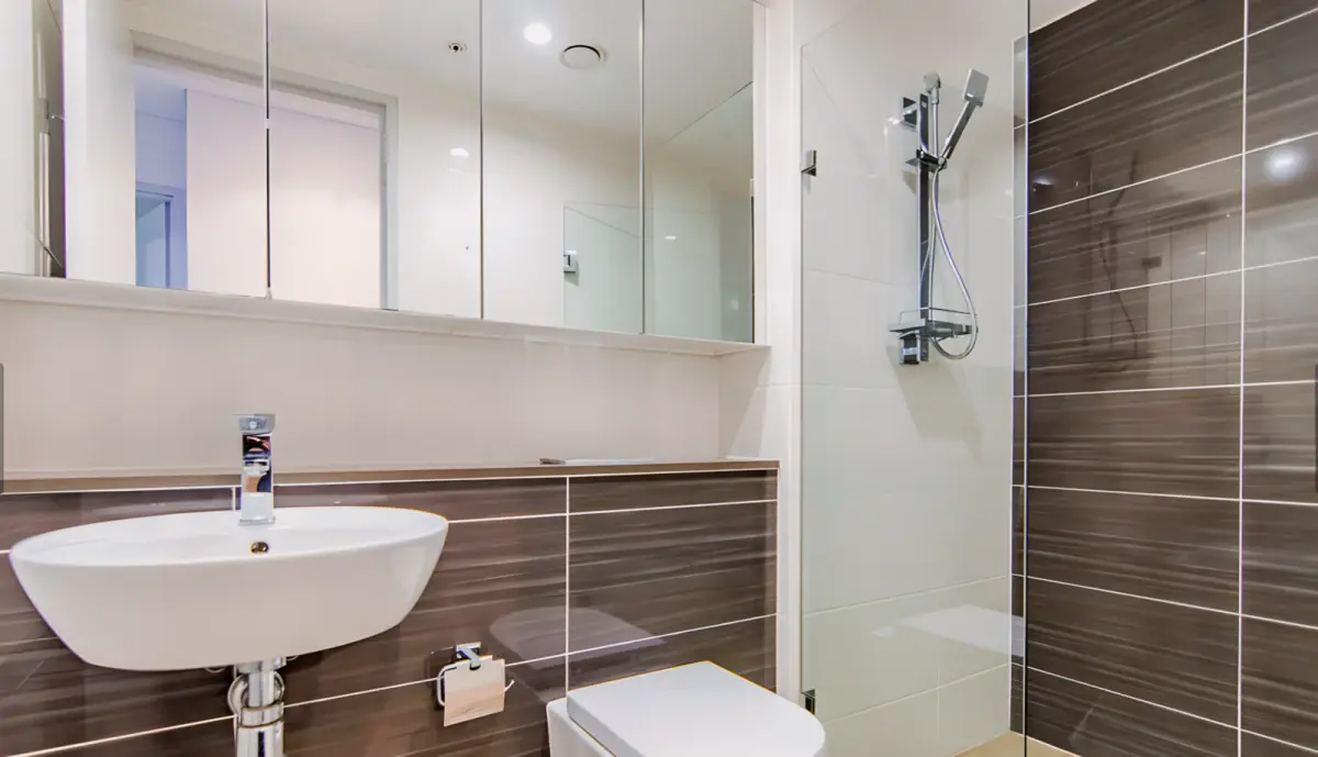 2 bed 2 bath*342