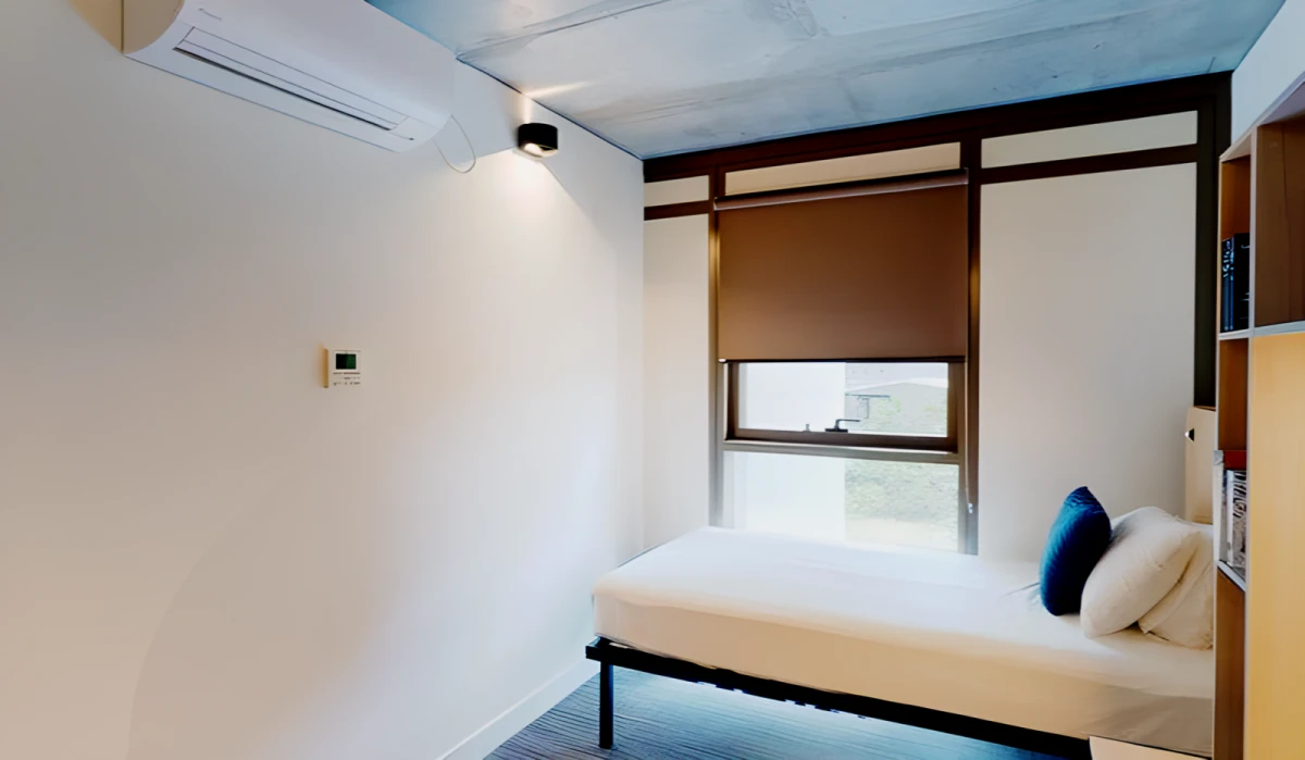 Shared Rooms view 1