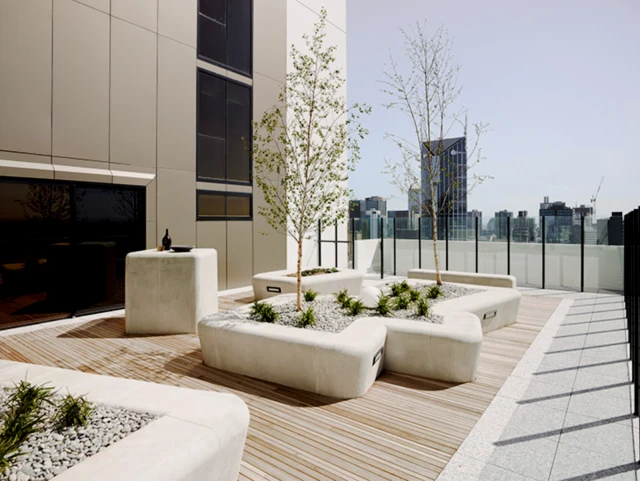 apartment near Mckenzie Street