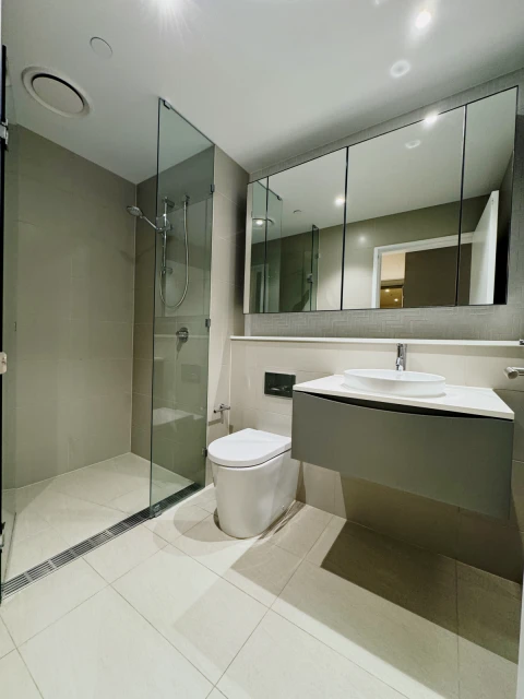 2 bed 1 bath