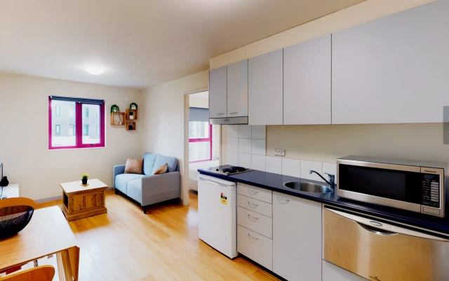 1 Bedroom