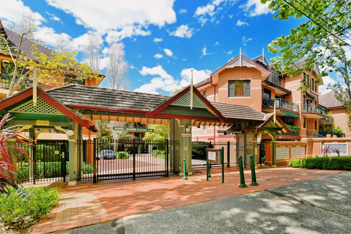 51/3 Williams Parade,Dulwich Hill,New South Wales 2203