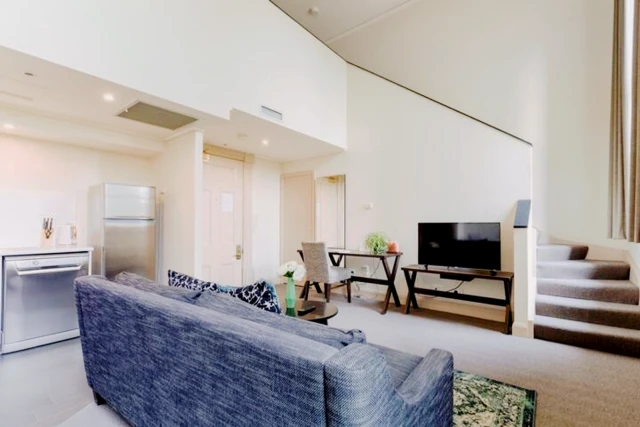 1 Bed, 1 Bath
