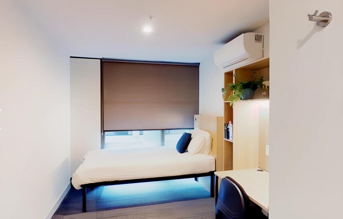 Ensuite Rooms view 3