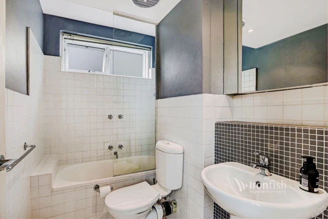 1 Bed, 1 Bath