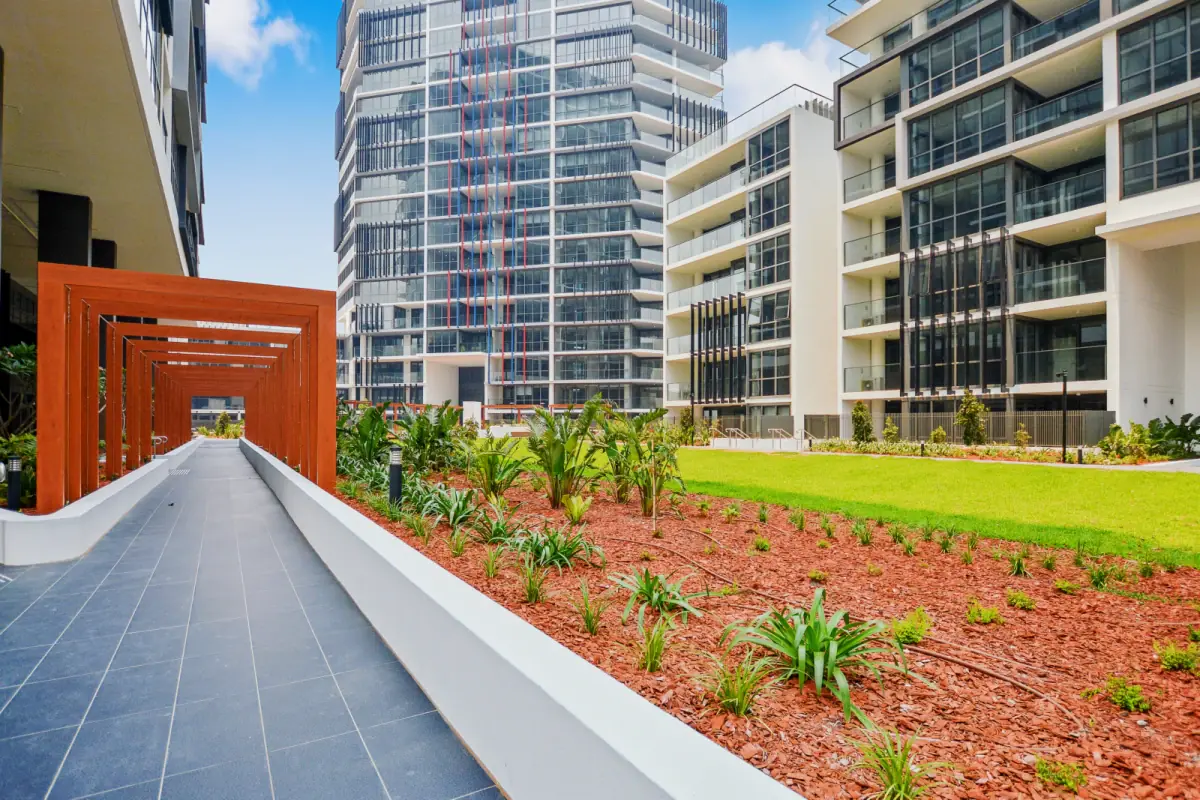 Outdoor Features