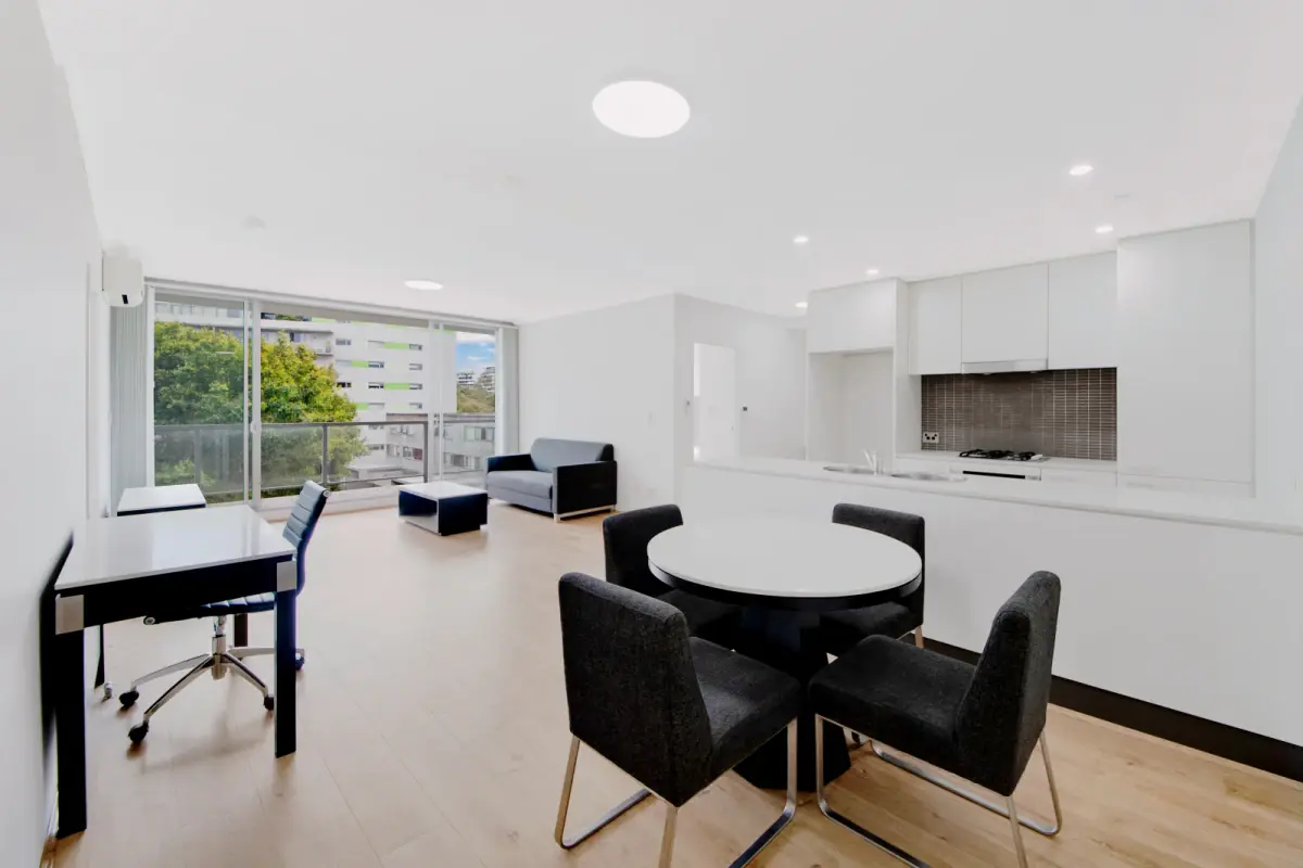 2 Bed 2 Bath#34