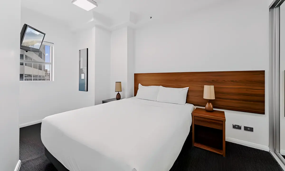 Executive Rooms view 2