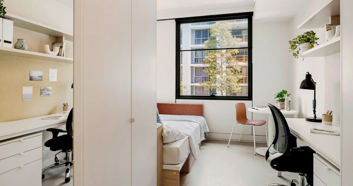 Mascot Student Accommodation