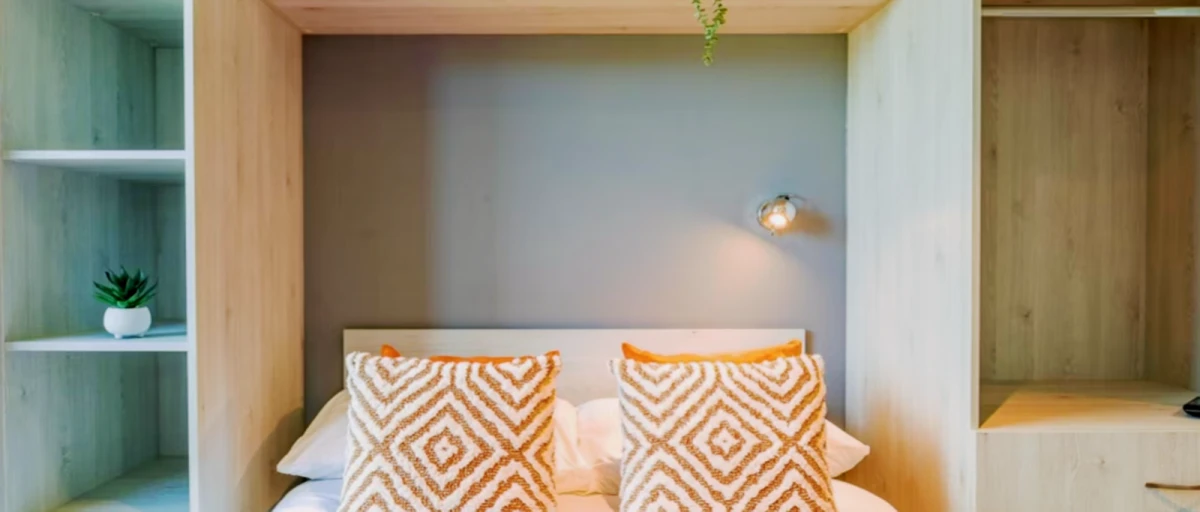 Ensuite Room