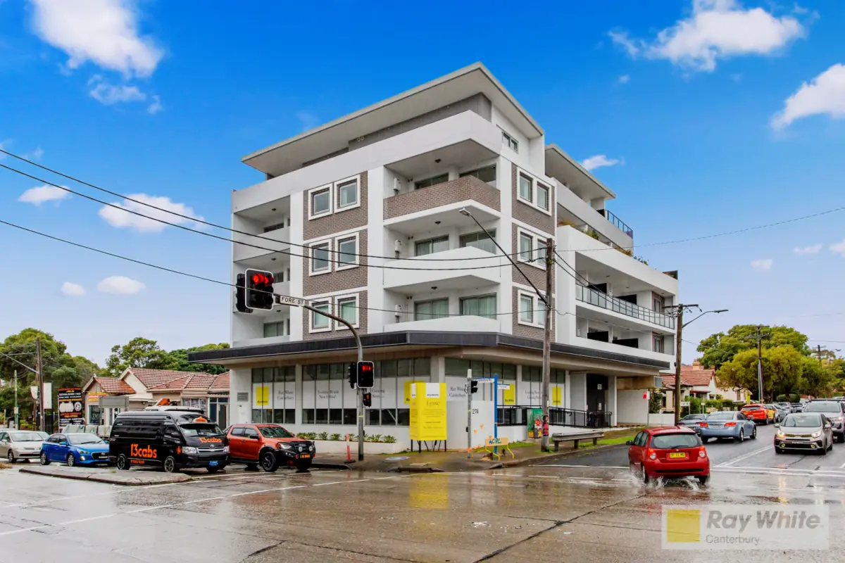 274-276 Canterbury Road,Canterbury,New South Wales 2193