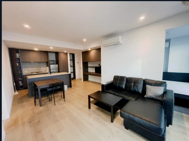 2 Bedroom-Sublet