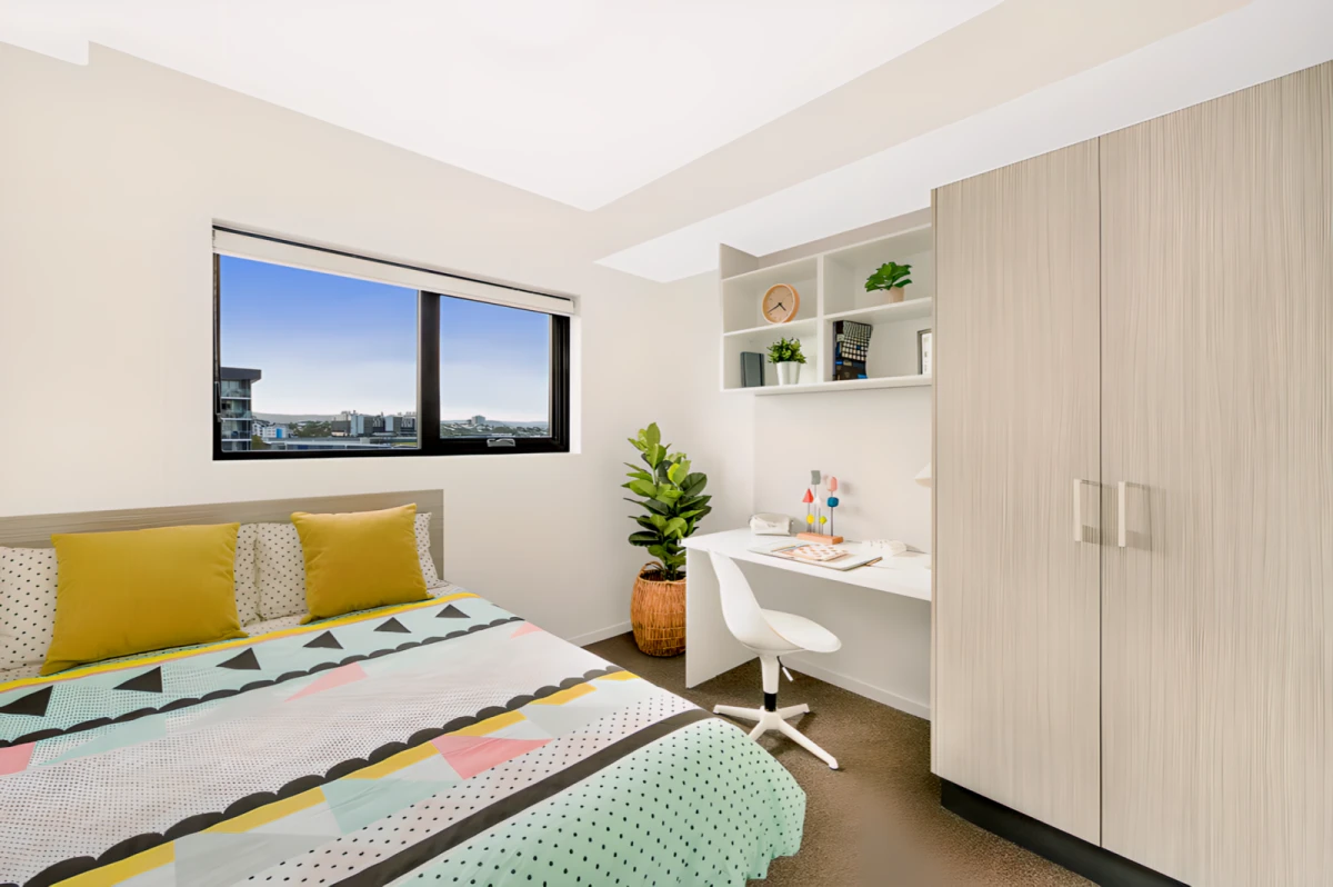 Ensuite Rooms view 1