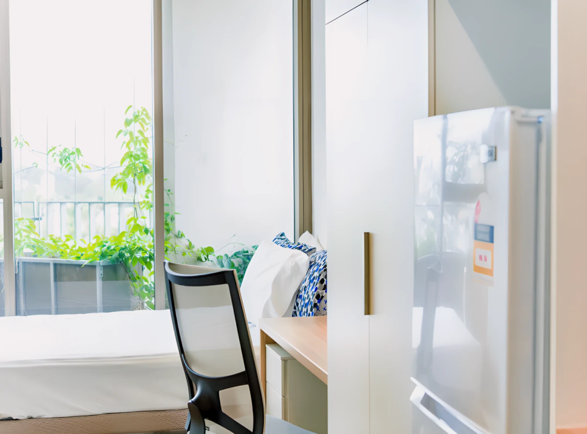 Studio Rooms view 2