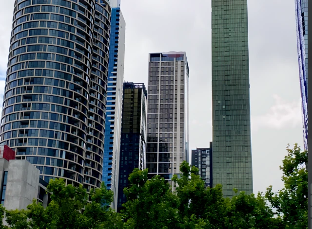 UniLodge Melbourne City