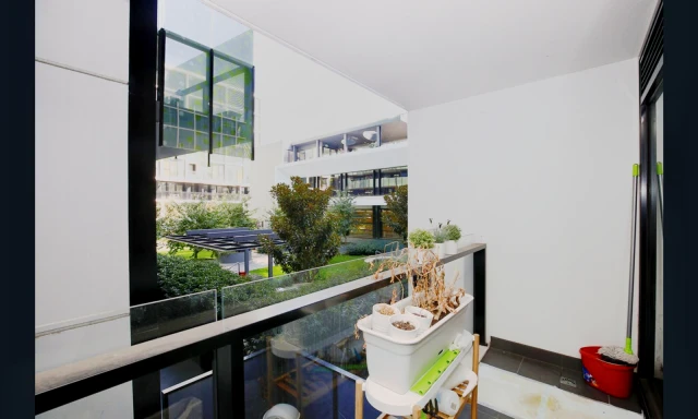 1 Bed, 1 Bath