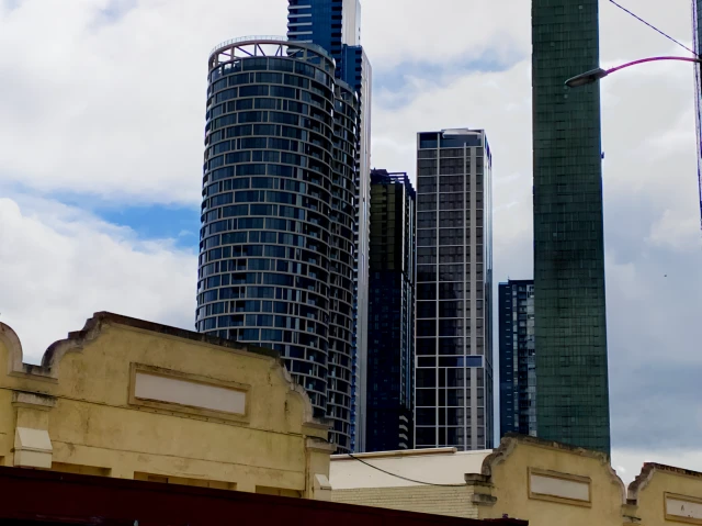 UniLodge Melbourne City