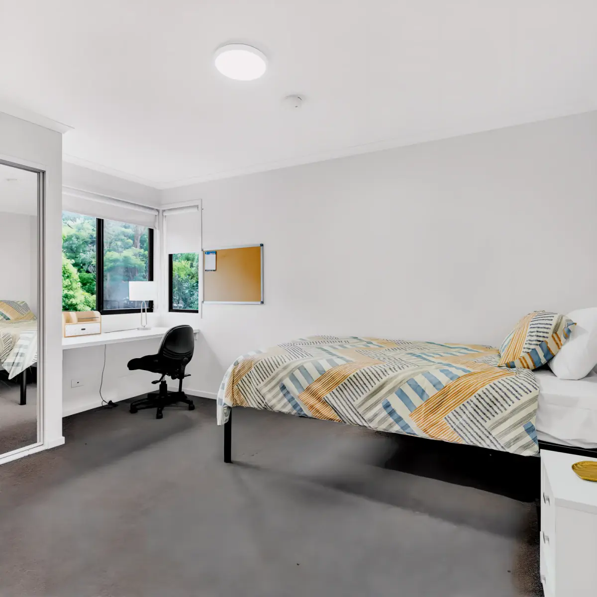 Apartment Rooms view 4