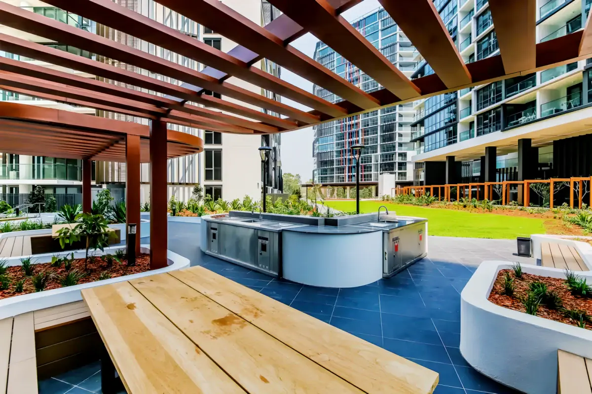 Outdoor Features