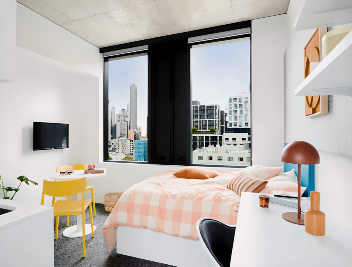 Studio Rooms view 3