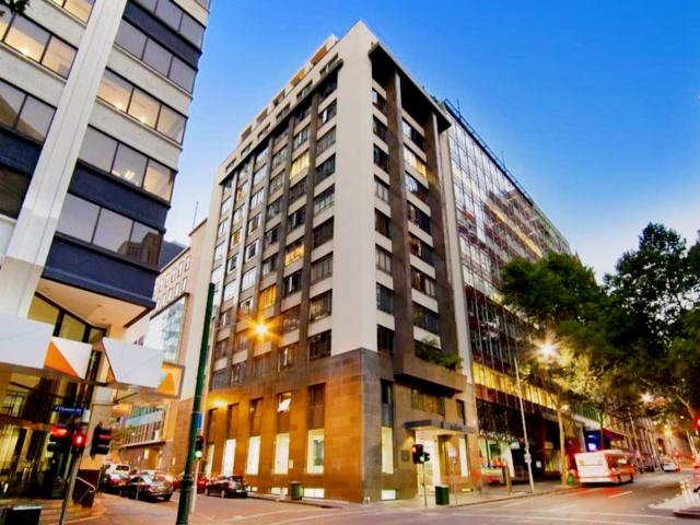 studio near Queen Street