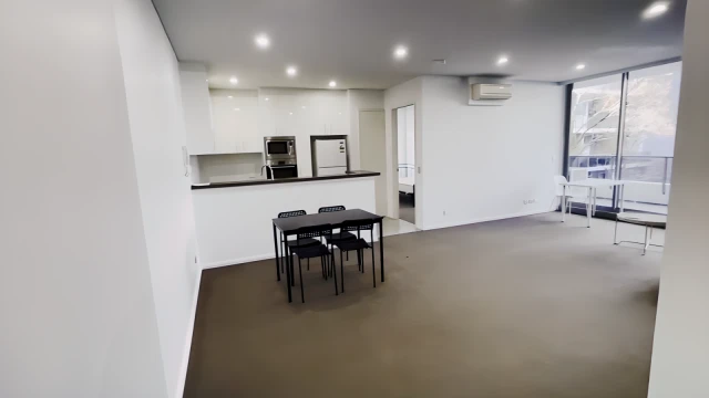 2 bed 2 bath*441