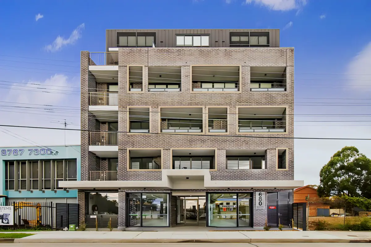 402/680 Canterbury Road,Belmore,New South Wales 2192
