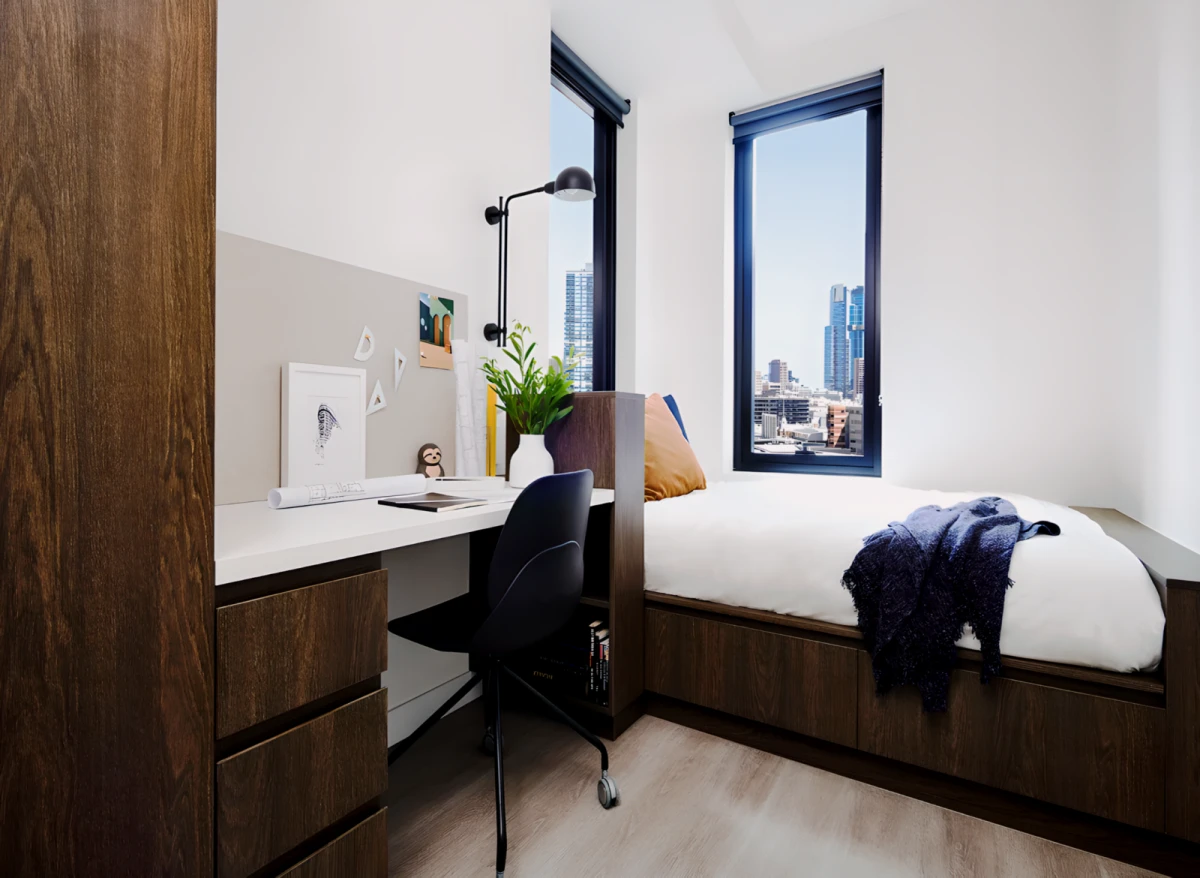 Ensuite Rooms view 1