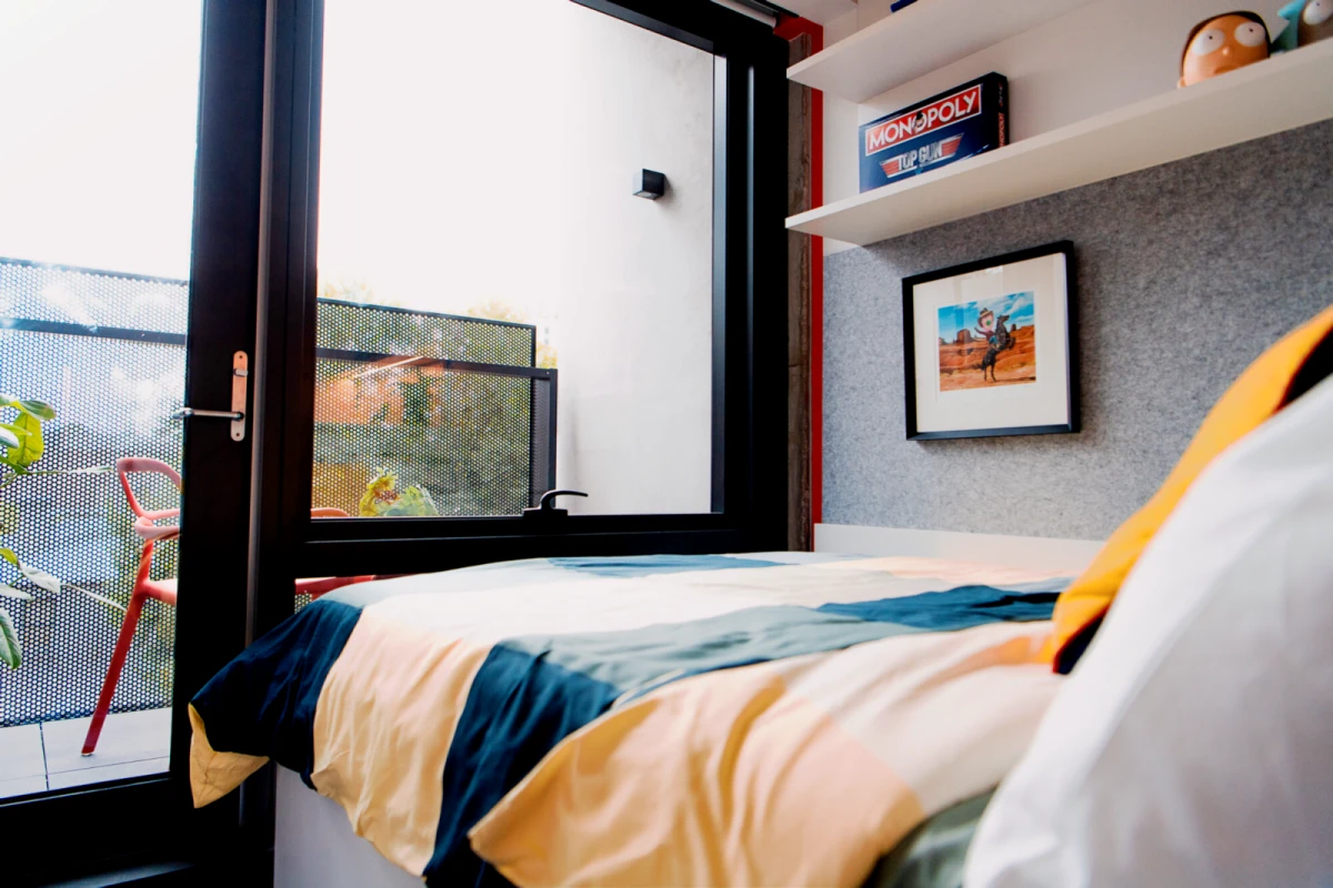 Ensuite Rooms view 4