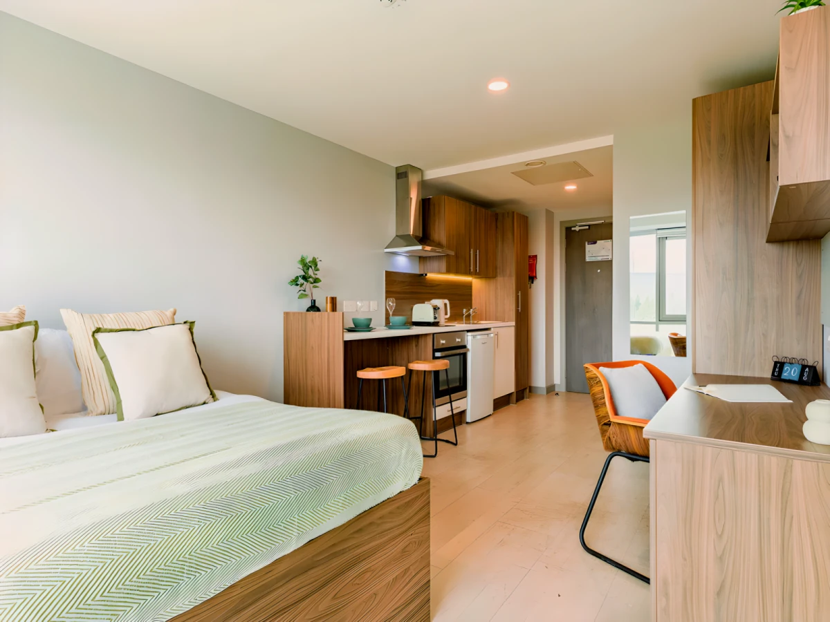 Ensuite Rooms view 3