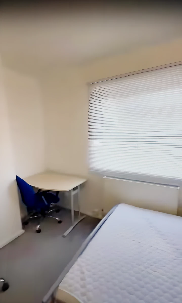 Shared Flat (bed room)