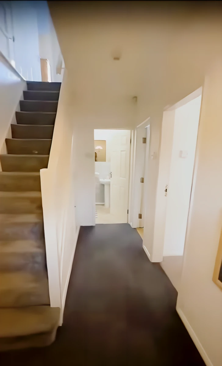 Shared Flat (bed room)