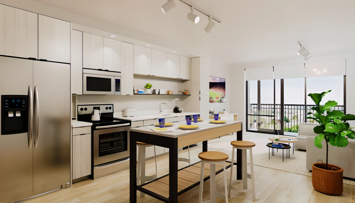 4 Rooms view 4