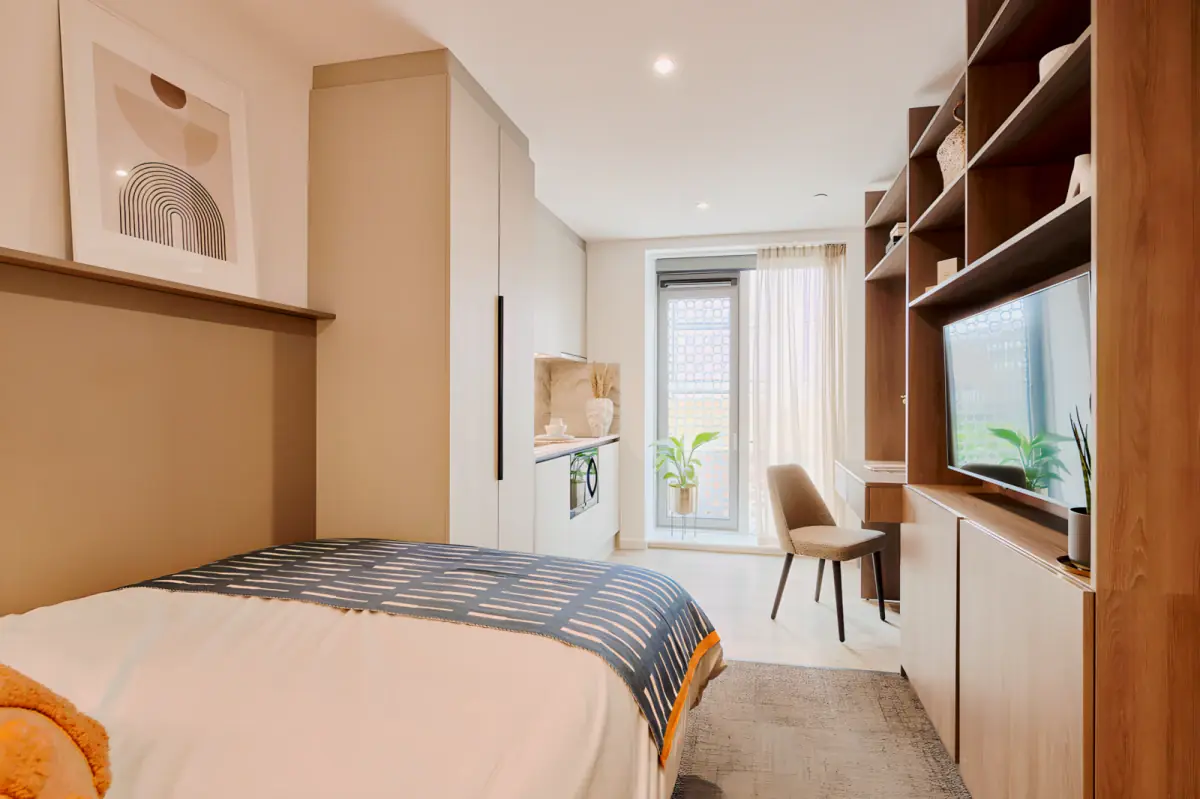 Bronze Rooms view 3