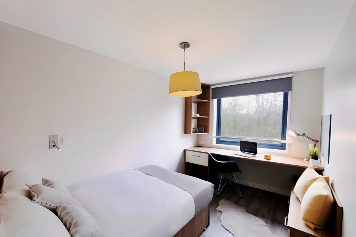 Gob Islington Residence