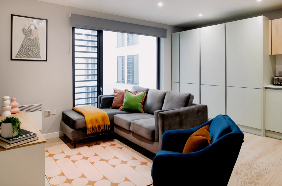 4 Bed Standard Ensuite