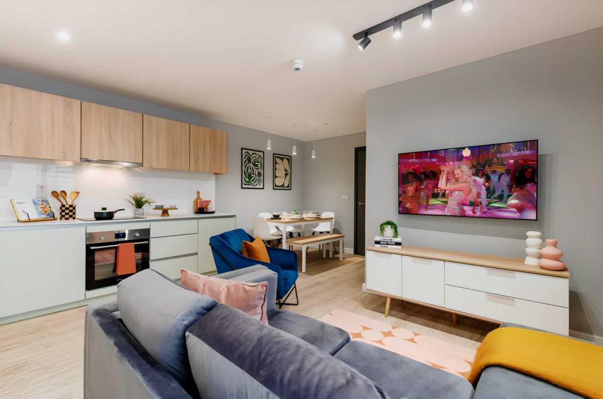 4 Bed Standard Ensuite