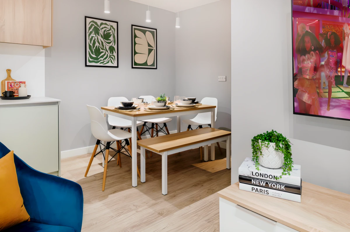 4 Bed Standard Ensuite