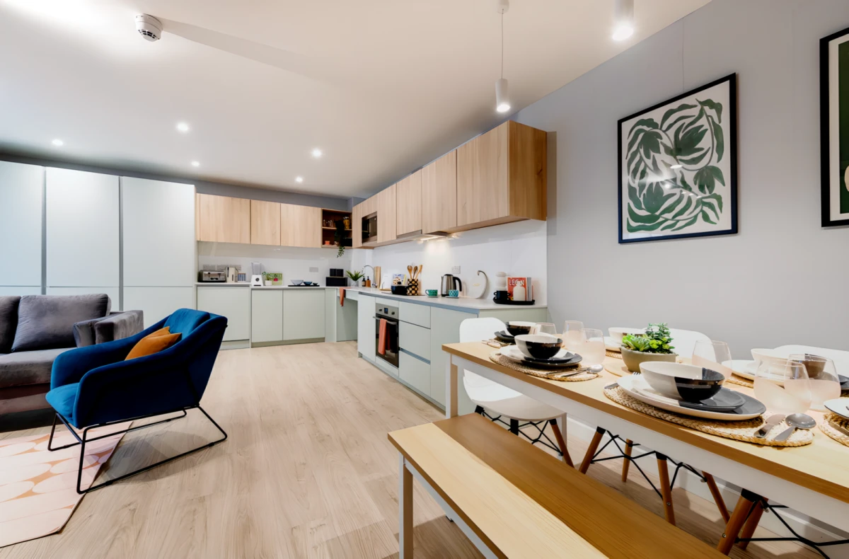 4 Bed Standard Ensuite