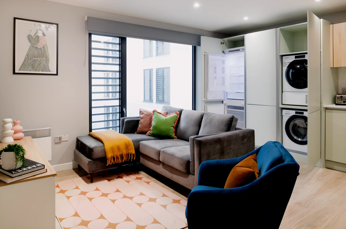 4 Bed Standard Ensuite