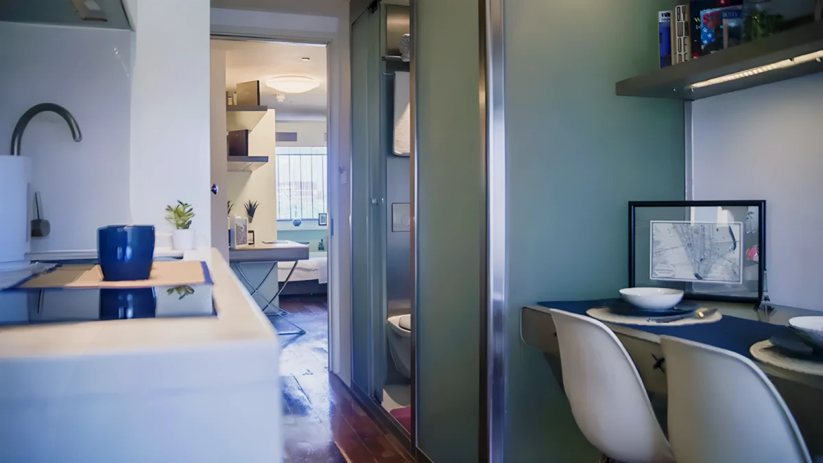 Suite Rooms view 1